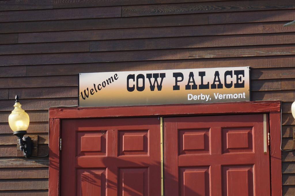 Cow Palace